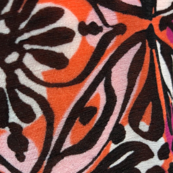 Ladies Worthington Sleeveless Top - Picture 5 of 12